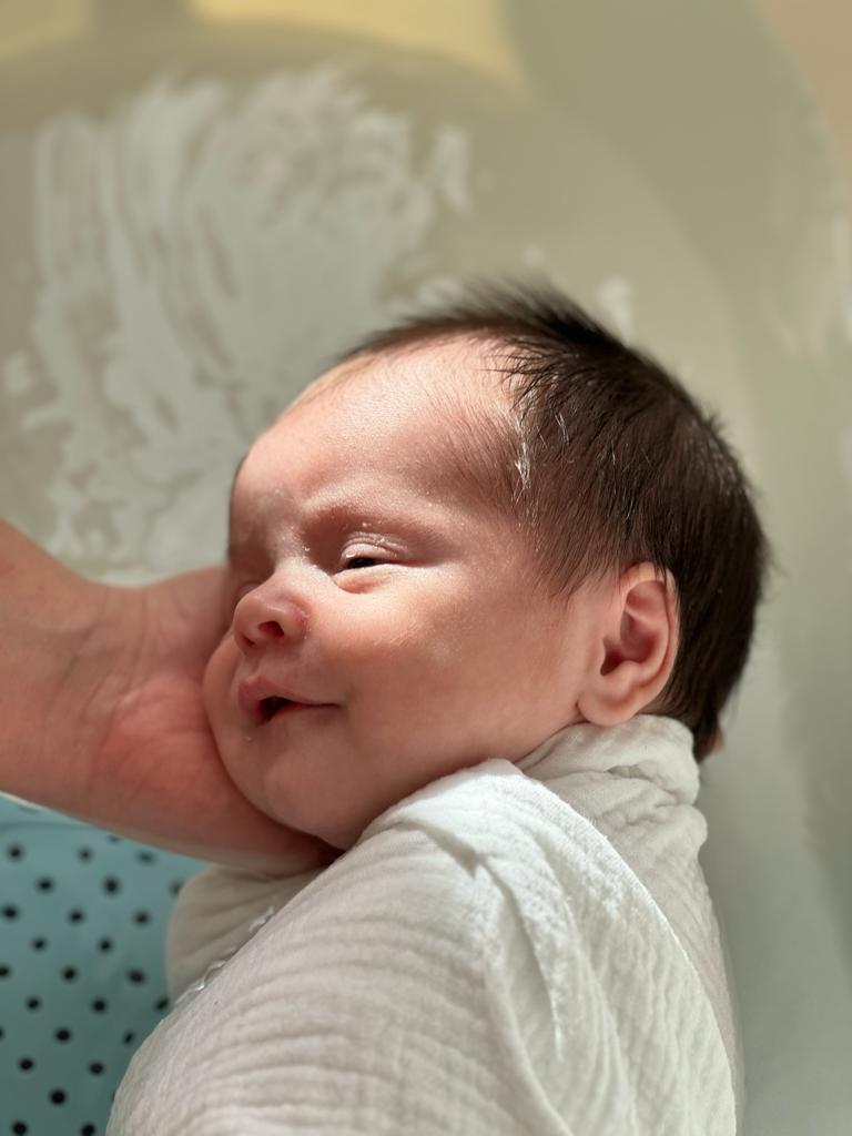 Thérapeutique Bain Bébé